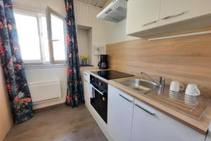 Appartements Studio in the heart of Nimes : photos des chambres