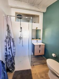 Appartements Studio in the heart of Nimes : photos des chambres