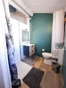 Appartements Studio in the heart of Nimes : photos des chambres