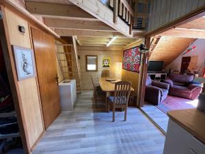 Chalets Chalet authentique : photos des chambres