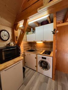 Chalets Chalet authentique : photos des chambres