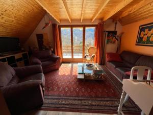 Chalet Vue Montagne 6 personnes proche Sanctuaire de La Salette