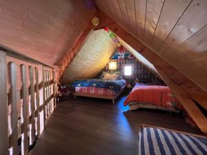 Chalets Chalet authentique : photos des chambres