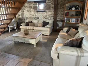 Rustic and spacious converted Barn