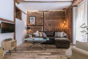 Bonito apartamento en típica corrala en el centro de Madrid