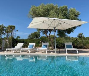 VILLA PINEA - Newly built modern villa few minutes from the beach -