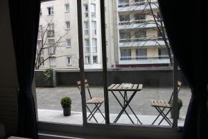 Appartements Tour Eiffel Grenelle : photos des chambres
