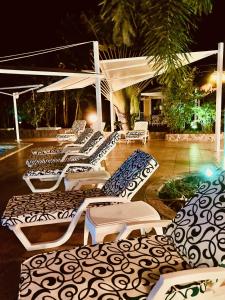 HOTEL CASA AMARILLA et RESTAURANT