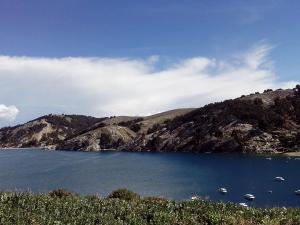 Willka Kuti Hostal - Lado Norte Isla del Sol, Гостевые дома - Комунидад-Чальяпампа