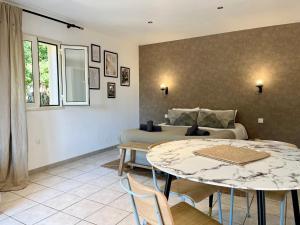 Appart'hotels Domaine de Licetto : photos des chambres