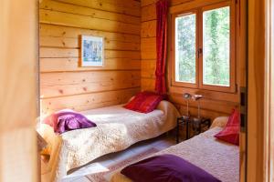 Maisons de vacances Au Pre de l'Arbre : photos des chambres