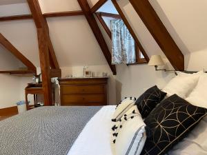 Maisons d'hotes Le prieure des fontaines : photos des chambres