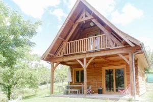 Maisons de vacances Au Pre de l'Arbre : photos des chambres