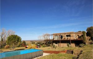 Maisons de vacances Nice Home In Montbrison-sur-lez With Outdoor Swimming Pool, Wifi And 4 Bedrooms : photos des chambres