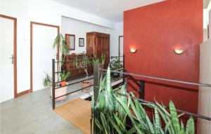 Maisons de vacances Stunning Home In Montbrison-sur-lez With House A Panoramic View : photos des chambres