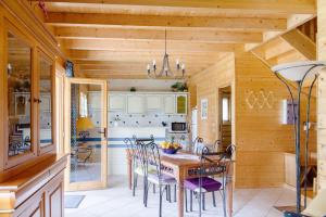 Maisons de vacances Au Pre de l'Arbre : photos des chambres