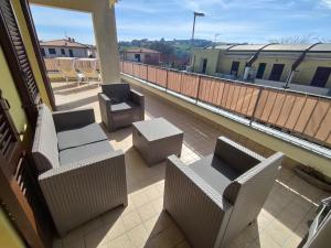 Appartamento LAzalea - a due passi da Numana con grande terrazzo e piscina condominiale stagionale