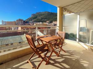 Appartements BH - Le Monte Cristo - Parking, Terrasse, Vue mer : photos des chambres