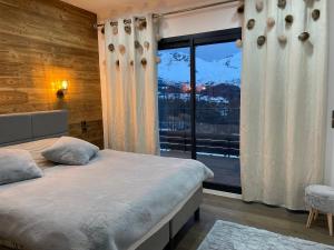 Chalets chalet KAMS de luxe devoluy : photos des chambres