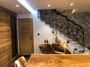 Chalets chalet KAMS de luxe devoluy : photos des chambres