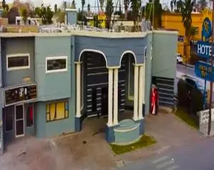 Hotel POSADA DEL REY - Matamoros