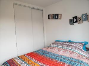 Maisons de vacances LE GALET BLANC : photos des chambres