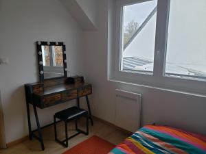 Maisons de vacances LE GALET BLANC : photos des chambres