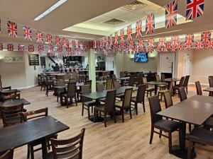 Holiday home sleeps six