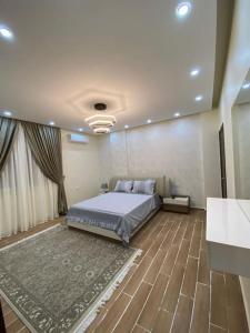 Modern and a touch of royalty