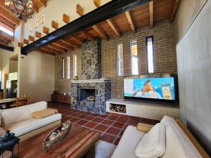 Cabaña del Bosque Tapalpa Country Club L7M15 QueridaEstancia