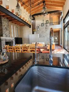 Cabaña del Bosque Tapalpa Country Club L7M15 QueridaEstancia - 4hvězdičkové hotely ve městě Tapalpa