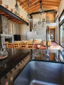 Cabaña del Bosque Tapalpa Country Club L7M15 QueridaEstancia - Unión de Tula