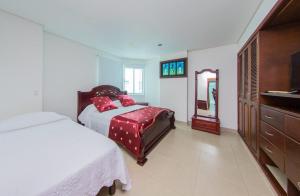 Torres del lago de 2 habitaciones, 1201