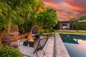 Fascinating Luxe Two-Level Villa BY THE GLAMHOMES