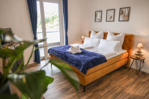 Black Forest -1- I Penthouse I 2 Balkone mit Ausblick I Boxspring I Nespresso