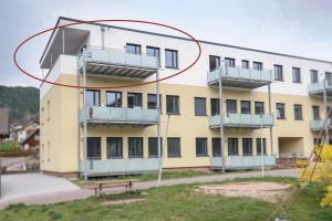 Black Forest -1- I Penthouse I 2 Balkone mit Ausblick I Boxspring I Nespresso