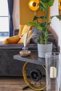 Black Forest -1- I Penthouse I 2 Balkone mit Ausblick I Boxspring I Nespresso