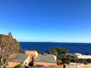 Appartements Superb apartment with sea view, 200m from beach : photos des chambres