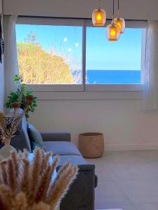 Appartements Superb apartment with sea view, 200m from beach : photos des chambres