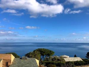 Appartements Superb apartment with sea view, 200m from beach : photos des chambres