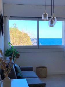 Appartements Superb apartment with sea view, 200m from beach : photos des chambres