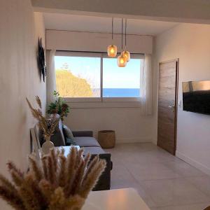 Appartements Superb apartment with sea view, 200m from beach : photos des chambres