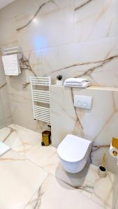 Appartements Superb apartment with sea view, 200m from beach : photos des chambres