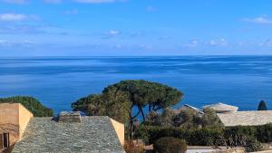 Appartements Superb apartment with sea view, 200m from beach : photos des chambres
