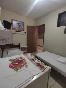 Léa Pousada - Poço da Draga