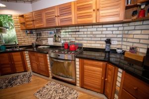 Casa de Campo, Refúgio do Lago