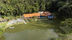 Casa de Campo, Refúgio do Lago