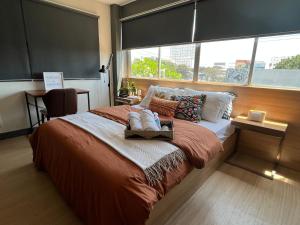 The UpperRoom @ Real Suites - 3hvězdičkové hotely ve městě Bacolod