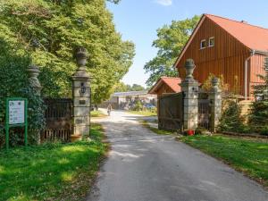 obrázek - Cozy holiday home on a horse farm in the Lüneburg Heath