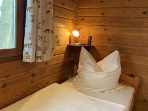 Cozy holiday home on a horse farm in the Lüneburg Heath